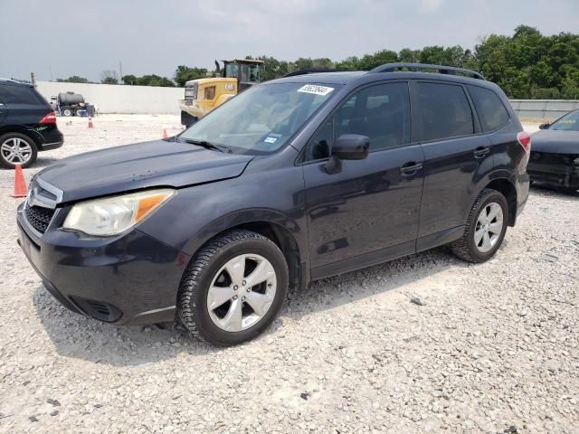 2015 Subaru Forester 2.5I Premium