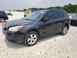 Subaru salvage cars for sale: 2015 Subaru Forester 2.5I Premium