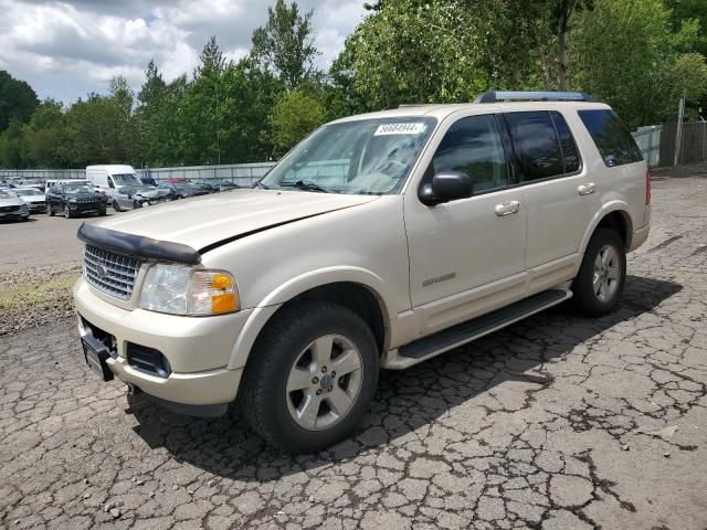 2005 Ford Explorer Limited