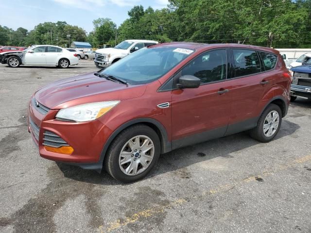 2016 Ford Escape S