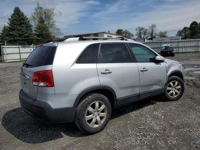 2011 KIA Sorento Base