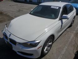 Salvage cars for sale at Vallejo, CA auction: 2014 BMW 328 D