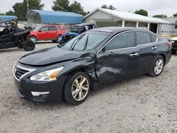 Salvage cars for sale at Prairie Grove, AR auction: 2015 Nissan Altima 2.5