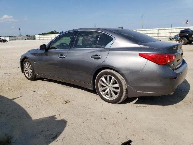 2017 Infiniti Q50 Premium