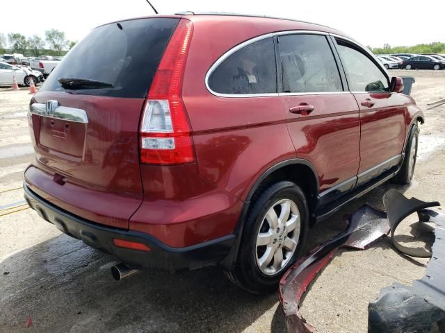 2008 Honda CR-V EXL