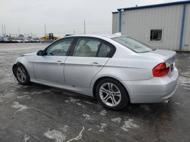 2008 BMW 328 I