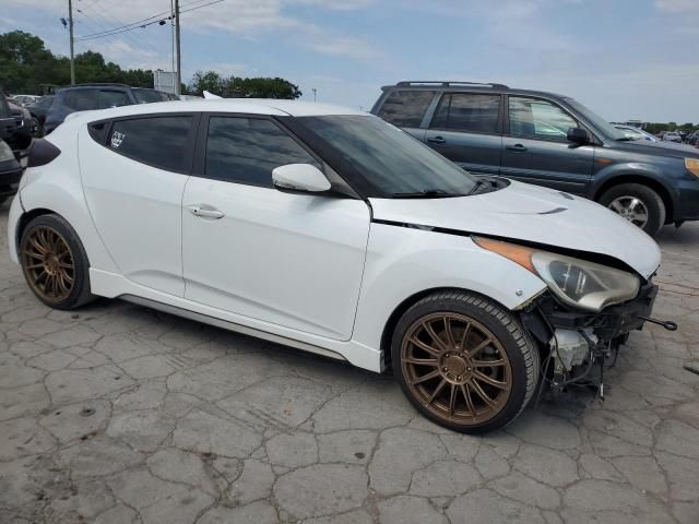 2014 Hyundai Veloster Turbo