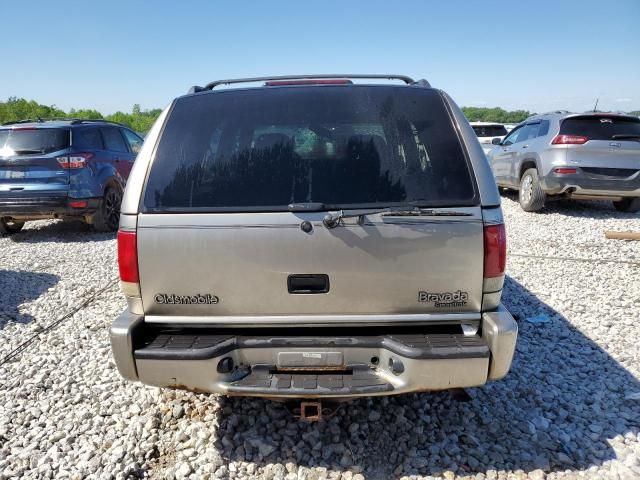 2001 Oldsmobile Bravada