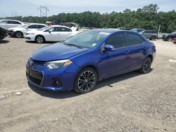 Salvage cars for sale at Greenwell Springs, LA auction: 2014 Toyota Corolla L