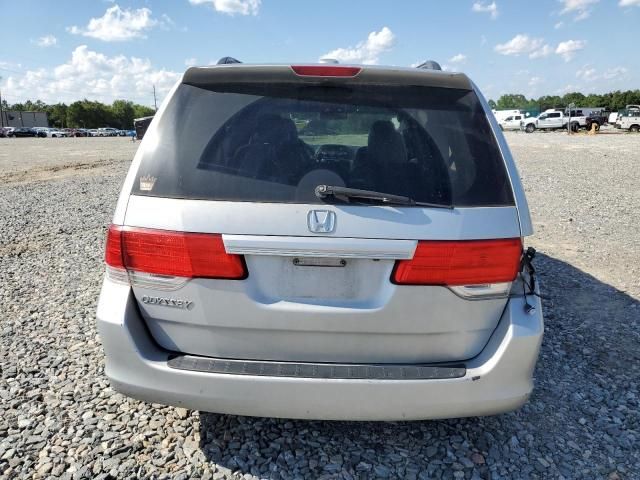 2010 Honda Odyssey EXL