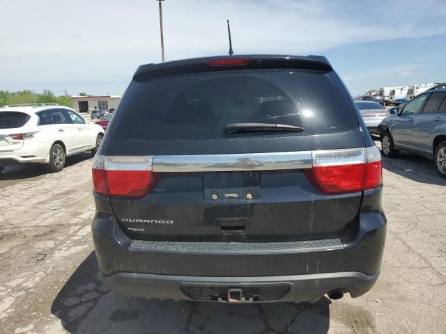 2011 Dodge Durango Express