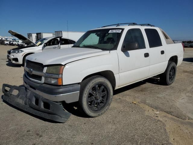 2006 Chevrolet Avalanche C1500