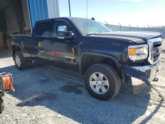 2015 GMC Sierra K1500 SLE