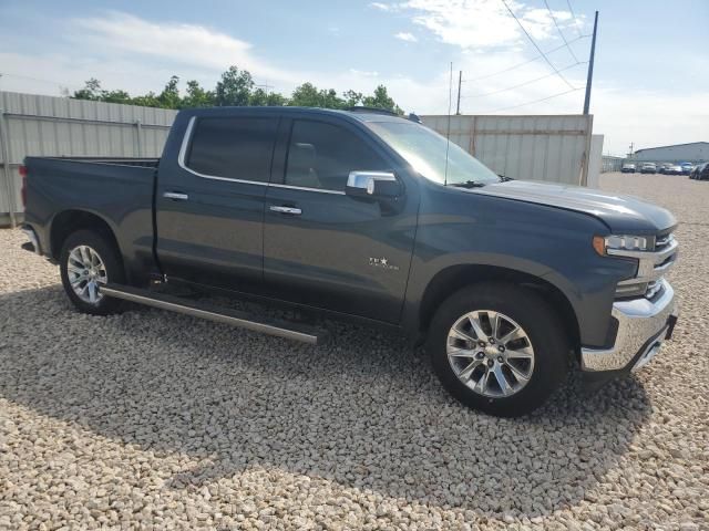 2019 Chevrolet Silverado C1500 LTZ