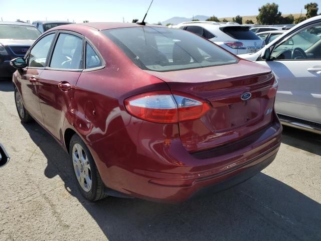 2016 Ford Fiesta SE