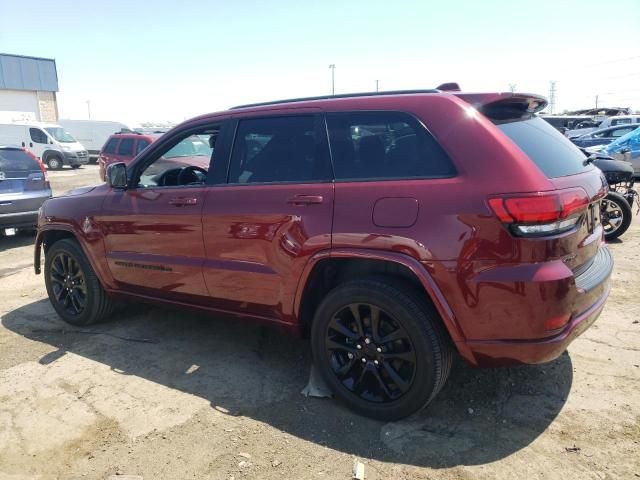 2022 Jeep Grand Cherokee Laredo E