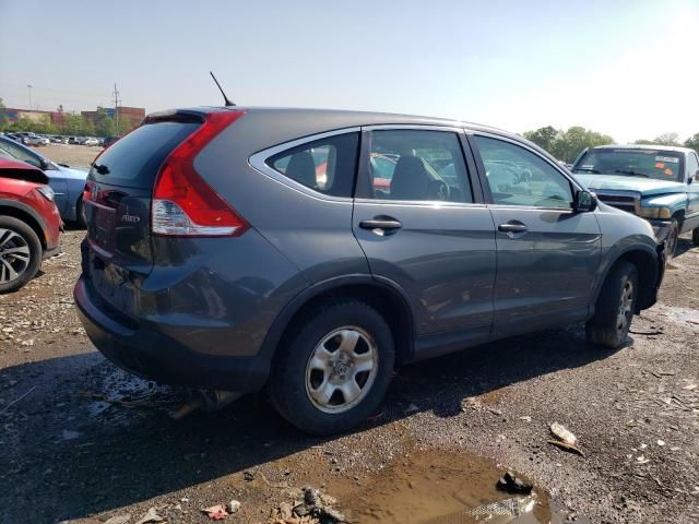 2013 Honda CR-V LX