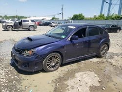 Subaru salvage cars for sale: 2014 Subaru Impreza WRX