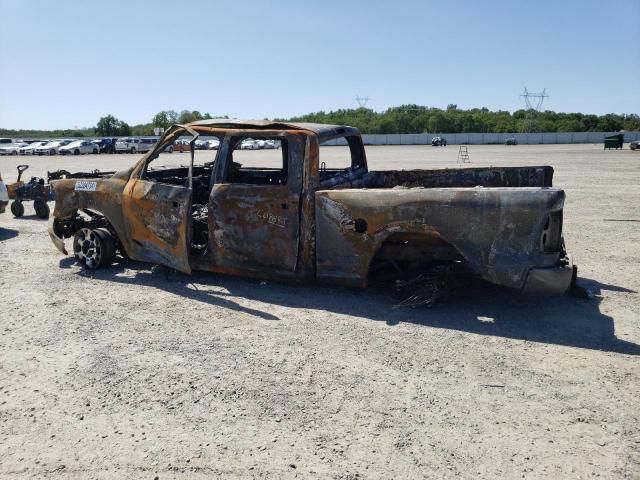 2021 Dodge 2500 Laramie