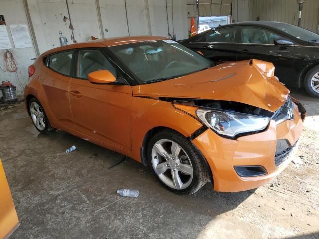 2013 Hyundai Veloster