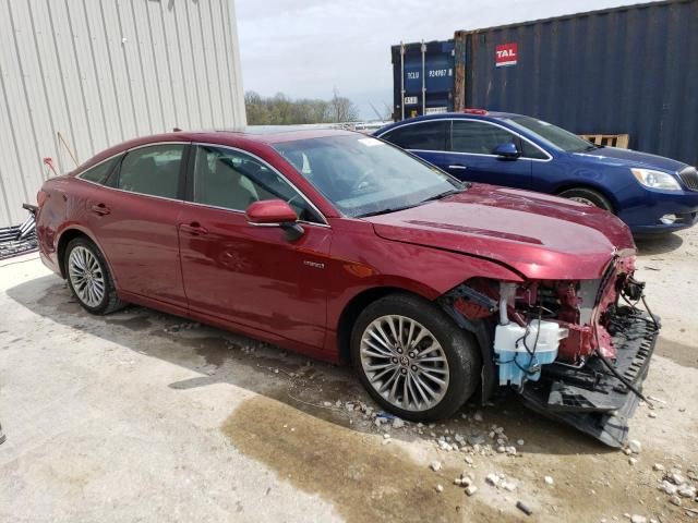 2021 Toyota Avalon Limited