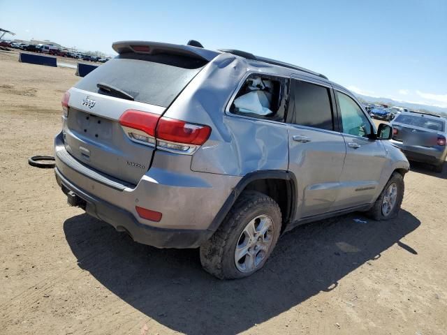 2017 Jeep Grand Cherokee Laredo