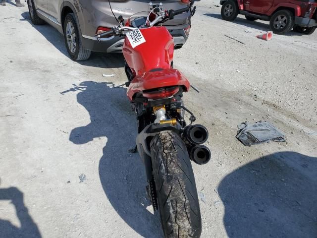 2019 Ducati Monster 1200