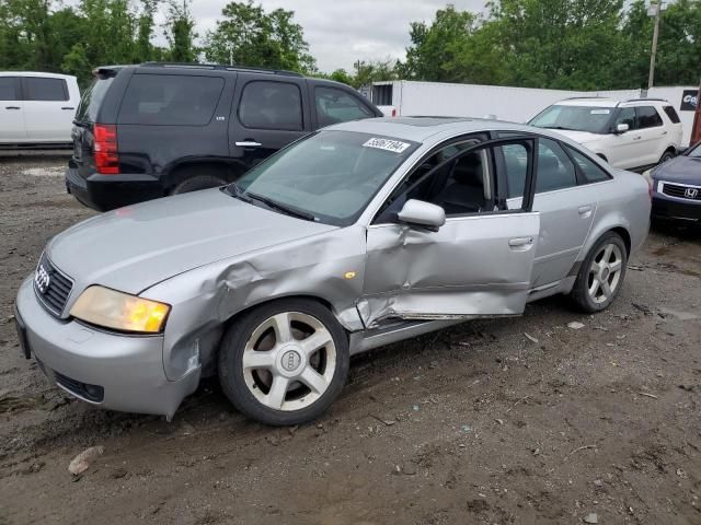 2004 Audi A6 3.0 Quattro