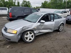 Carros salvage sin ofertas aún a la venta en subasta: 2004 Audi A6 3.0 Quattro