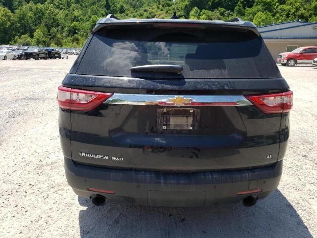 2019 Chevrolet Traverse LT