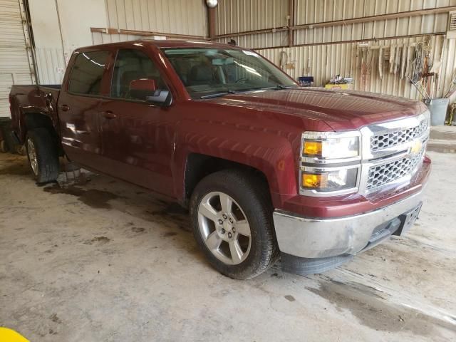 2014 Chevrolet Silverado C1500 LT