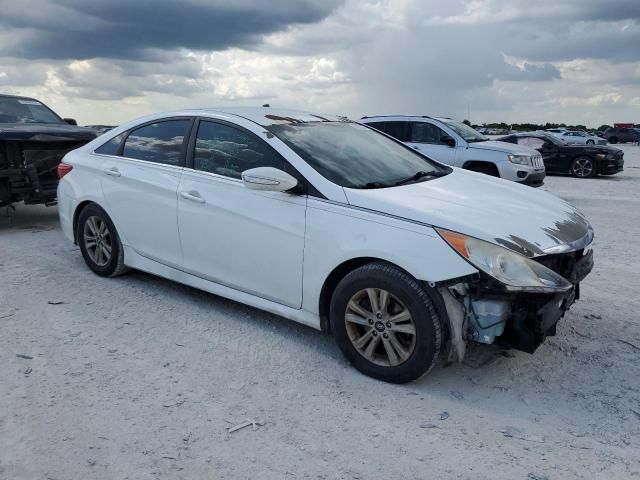 2014 Hyundai Sonata GLS