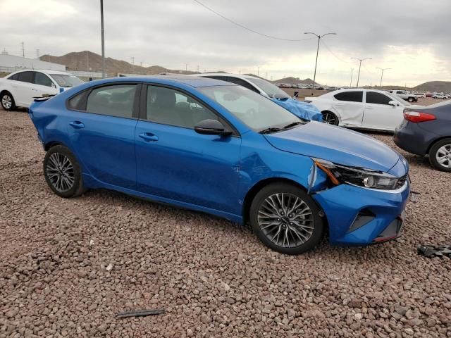 2023 KIA Forte GT Line