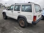 1996 Jeep Cherokee SE