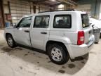 2008 Jeep Patriot Sport