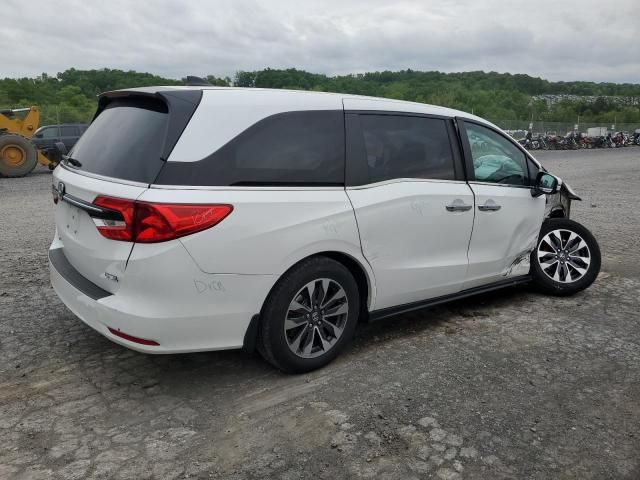 2023 Honda Odyssey EXL