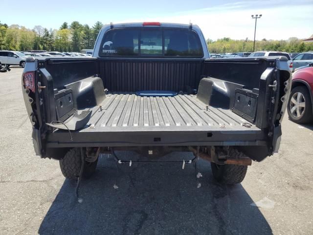 2014 Toyota Tacoma Access Cab