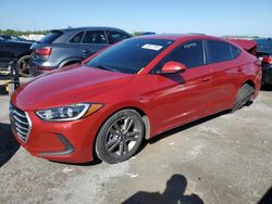 Salvage cars for sale at Cahokia Heights, IL auction: 2018 Hyundai Elantra SEL