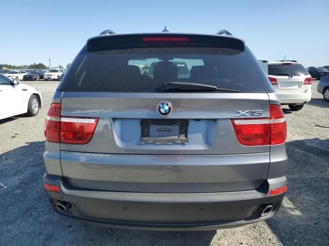 2009 BMW X5 XDRIVE35D