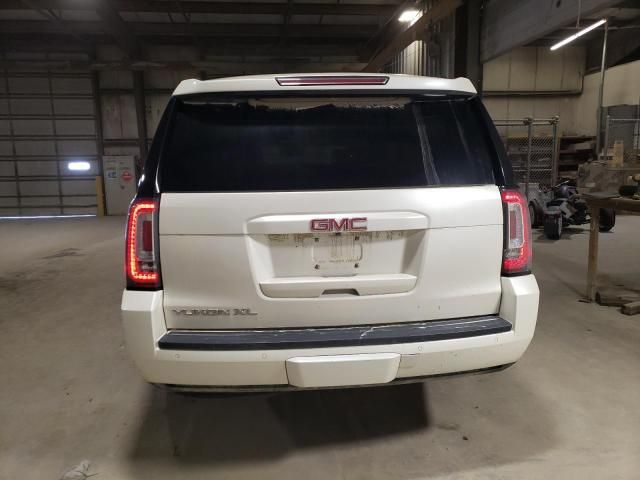 2015 GMC Yukon XL K1500 SLT