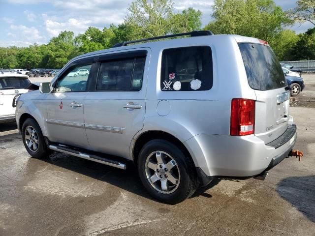 2011 Honda Pilot Touring