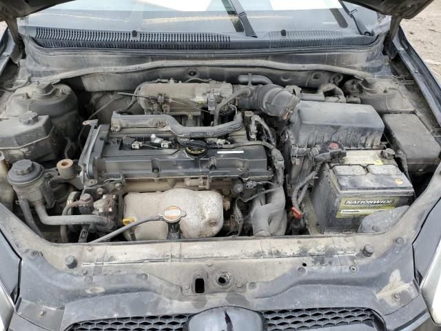 2008 Hyundai Accent Base