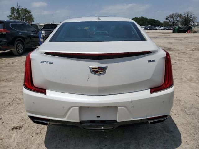 2018 Cadillac XTS Premium Luxury