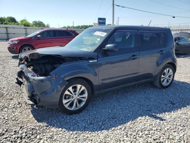 2015 KIA Soul +