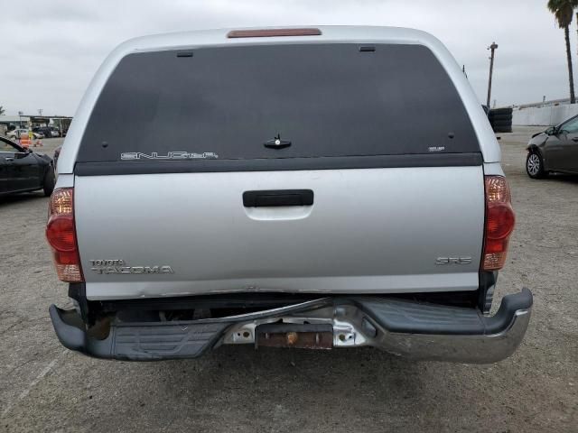 2006 Toyota Tacoma Access Cab