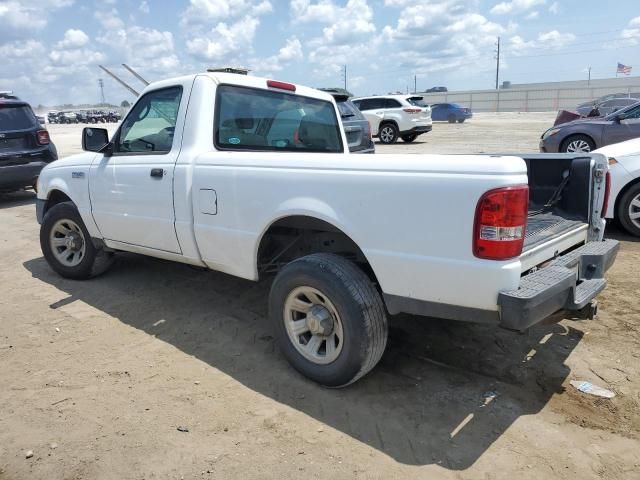 2011 Ford Ranger