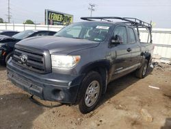 2012 Toyota Tundra Double Cab SR5 en venta en Chicago Heights, IL