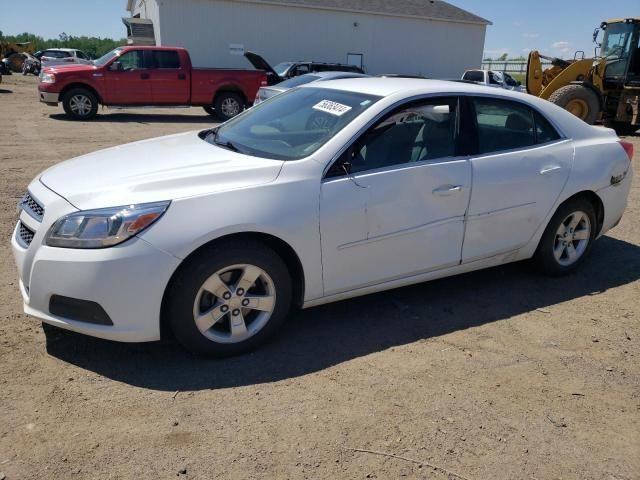 2013 Chevrolet Malibu LS