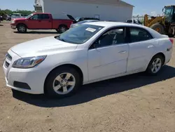 Salvage cars for sale from Copart Portland, MI: 2013 Chevrolet Malibu LS