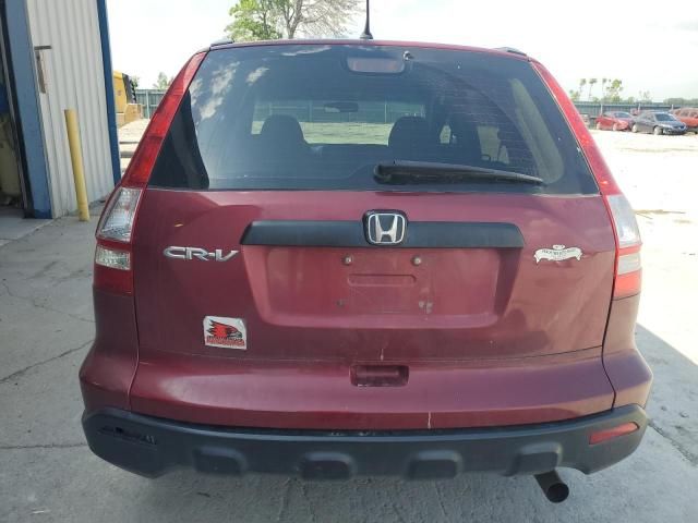 2009 Honda CR-V LX